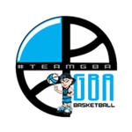 Logo of GBA Basketball android Application 